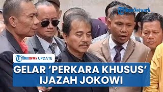 Polda Metro Siap Gelar Perkara Khusus soal Dugaan Ijazah Palsu Jokowi seusai Permintaan Tersangka
