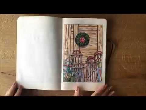 Sketchbook 2014/2015