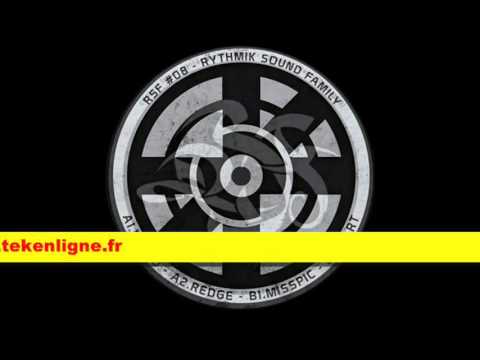 [RSF 08] Rythmik Sound Family 08 - Dexco + Redge + Misspic + Bart.