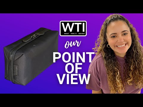 Taskin Stash Electronics Organizers - WTI product video review