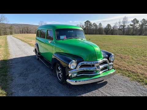 1955 Chevrolet Suburban (CC-2113439) for sale in Glendale, California