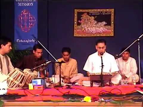 Bhakti Sangeet by Thiruvaiyaru S R Krishnan - Vol 1