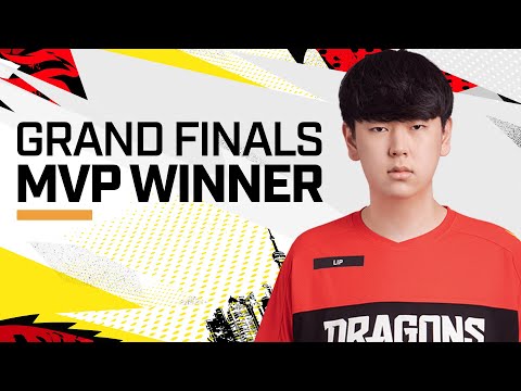 The 2021 Grand Finals Most Valuable Player?! 👀 | Grand Finals MVP Winner - Lip