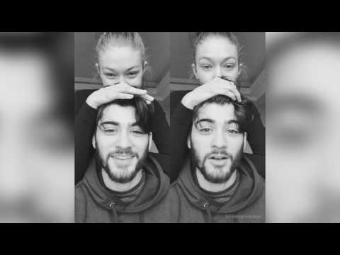 Zayn & Gigi Should Elope!