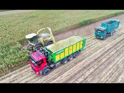 Prototype Joskin Drakkar + Tatra Phoenix 8X6