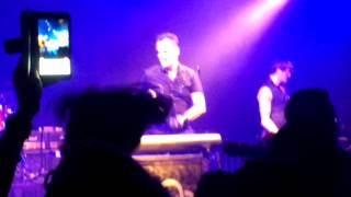 Die Krupps - Hi Tech / Low Life (Live Mexico 2017 Lunario Auditorio)