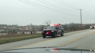 Taney County Sheriff's Office Responding to Unknown Emergency
