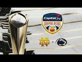 2025 Orange Bowl Notre Dame Vs Penn St Playoff SF