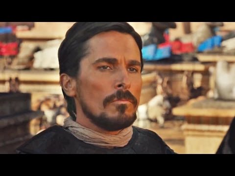 EXODUS DIOSES Y REYES Rodaje 2014 Subtitulado