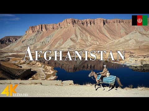 Afghanistan 4K Ultra HD • Stunning Footage Afghanistan, Scenic Relaxation Film with Calming Music.