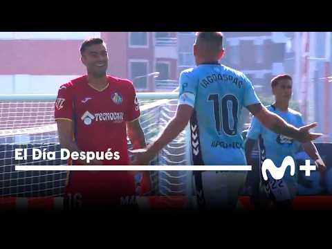 El Día Después (18/08/2025): Al bolsillo, Getafe