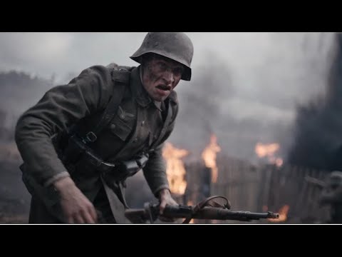 Die deutsche Armee bricht zusammen.. | Die Ostfront 1943