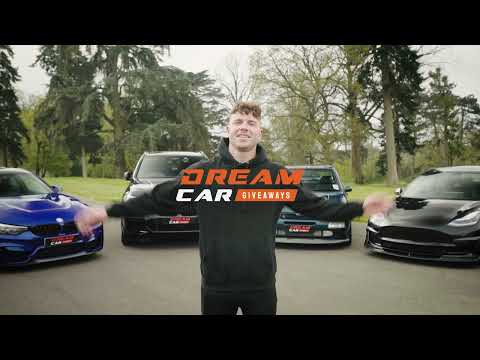 Join over 3,500+ winners | WIN your Dream Car! | Enter at Dream Car Giveaways