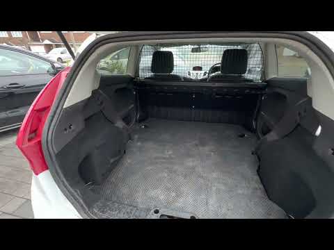 MK7 Ford Fiesta 1.6 TDCi Zetec S - Van Conversion