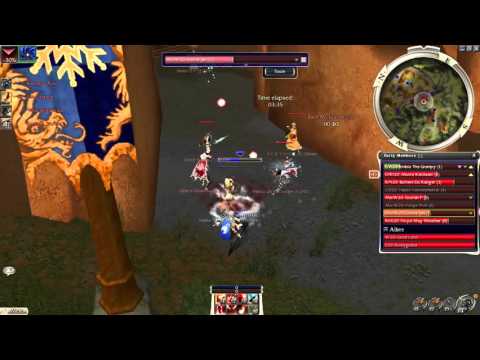 [WORK] r181 vs [HD] r25, Unrated match 2, 12/19/15 - Guild Wars (GvG)