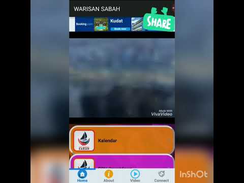 Kelab Penyokong Parti Warisan Sabah Video