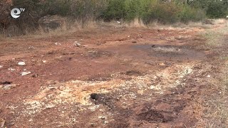 Транспортна авария е довела до разлив на азотна киселина край Черногорово