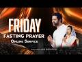 Friday Fasting Prayer 10th July 2026 Raj Prakash Paul Jessy Paul
