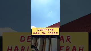 Download lagu Cuaca Denpasar Hari Ini  !!!🌡️CERAH☀️☀️ mp3