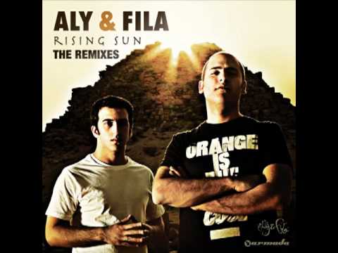 Aly & Fila - Rising Sun (Bjorn Akesson Remix)