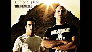 Aly & Fila - Rising Sun (Bjorn Akesson Remix)