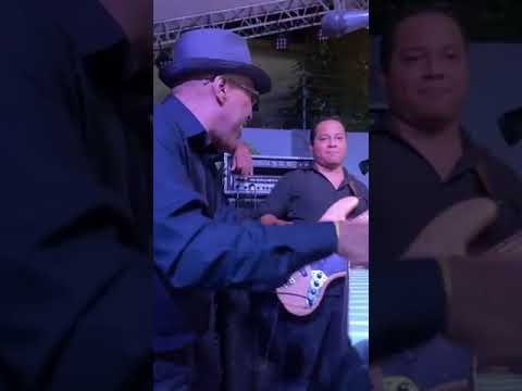 Fernando villalona y Ramón Orlando 37 años después se repite la historia.