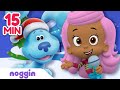 Learn About Holidays With PAW Patrol Bubble Guppies 15 Minute Compilation Noggin