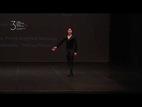 Tanz Akademie Zürich_Koyo Yamamoto_International Ballet Competition Tallinn