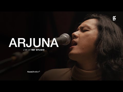 ARJUNA - DEWA | Kanda Brothers Live at R57 Studio