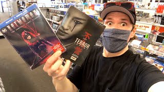 Blu-ray / Dvd Tuesday Shopping 8/18/20 : My Blu-ray Collection Series video