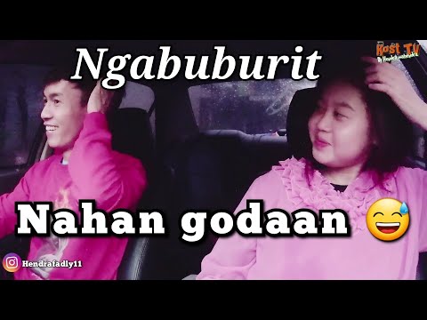 Hari pertama ngabuburit bareng dede emes #kosttv