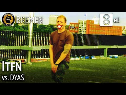 Video thumbnail for Vs. Dyas [BLB 2017 8el-Finale HR - Bremen]