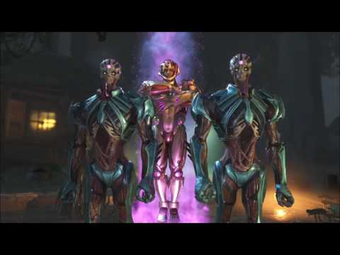 Injustice 2 Brainic to Level 20 Get Tendril Harpoon