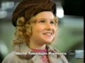 May 13 2001 ABC Sunday Night Promo Shirley Temple Story