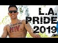 Living with HIV @ L.A. Pride