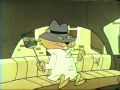 Secret Squirrel Bumper
