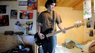 Bombshell - Operation Ivy cover (on bass)