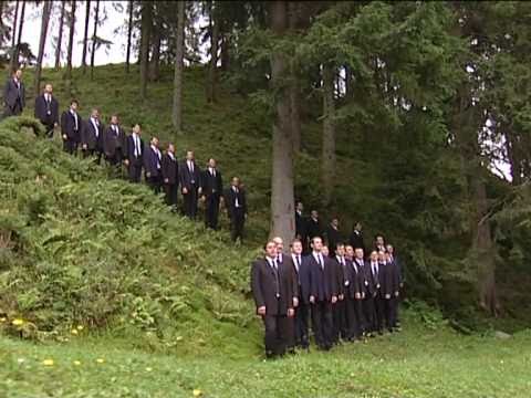 Cor Barbatesc Moisei - Chemare la Templu