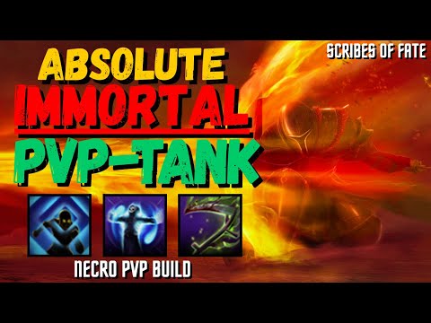 Block them ALL! 🛡️ Necro PVP Tank - ESO Scribes of Fate