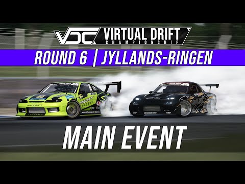 VDC 2023 | Round 6 - Jyllands-Ringen | MAIN EVENT