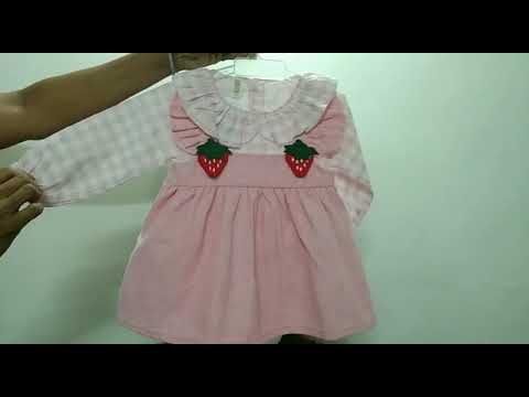 Printed tutu dresses for toddlers, imported