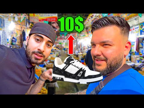 Mit CanBroke in Kurdistan - Bazar Vlog | Laso