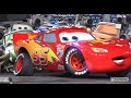 Cars 2006 DVD Menu Walkthrough Widescreen Version Reverse Version