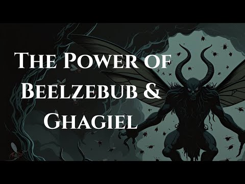 Beelzebub & Ghagiel Explained: Qliphoth, Tree of Death & Occult Knowledge