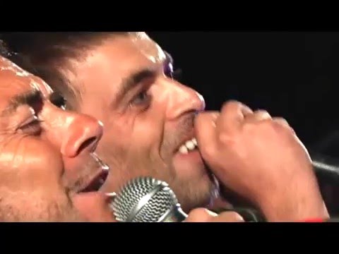 La coppula (Carmela) Rankin Lele & Papaleu con Enzo Petrachi