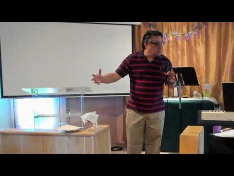 4.29.18 - "The Lord's Supper" by Dr. John L. Mastrogiovanni