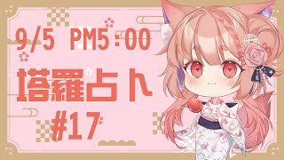 [Vtub] Healing希靈 | 公益占卜#17