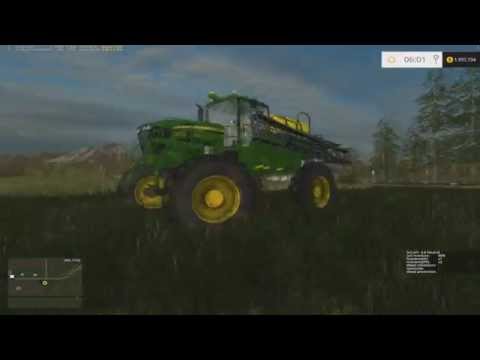 Farmng Simulator 15 :: S4 E19 :: Spraying
