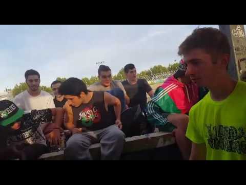 Melonero y Rodri vs Yokse y Aka-47 [Semifinal - DuoBattle]