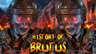 The Full Story of BRUTUS! The WARDEN Of Alcatraz (